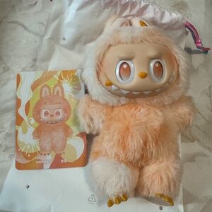 Happiness Big Into Energy Labubu